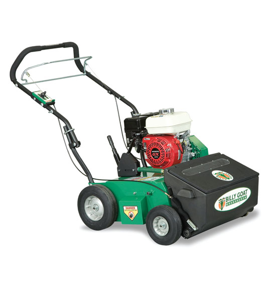 Billy Goat | OS550-ser-Overseeder